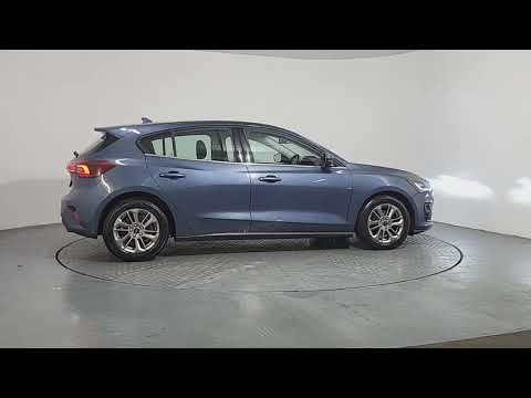 Ford Focus TITANIUM 1.0T Petrol Manual - Image 2