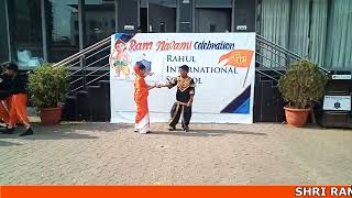 Rahul International School Video