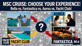 Are You Booking the Wrong MSC Experience? Here's What Happens