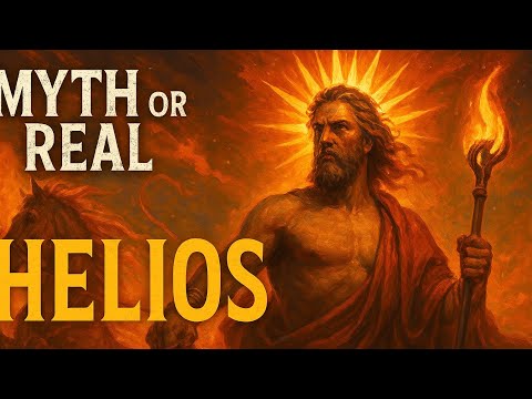 Helios: The Forgotten Sun God | Myth or Real