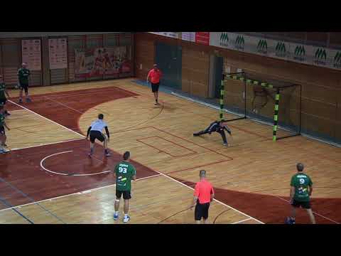 05. KROG - 2017/2018: 2. DRL - MOŠKI: RD ALPLES ŽELEZNIKI : RK POMURJE