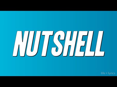 Alice In Chains - Nutshell (Lyrics)