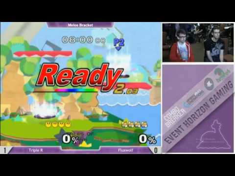 Fluxwolf vs. Triple R @ ToJ7