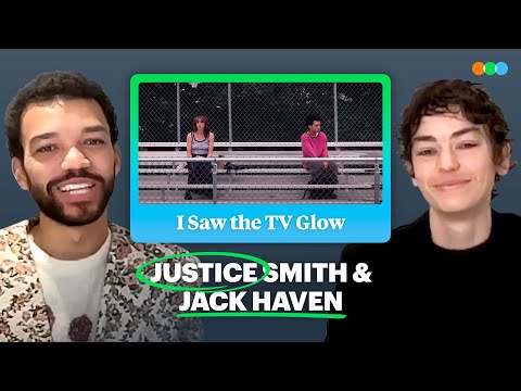 Justice Smith and Jack Haven Dissect Their I Saw the TV Glow Characters