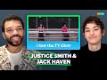 Justice Smith and Jack Haven Dissect Their I Saw the TV Glow Characters