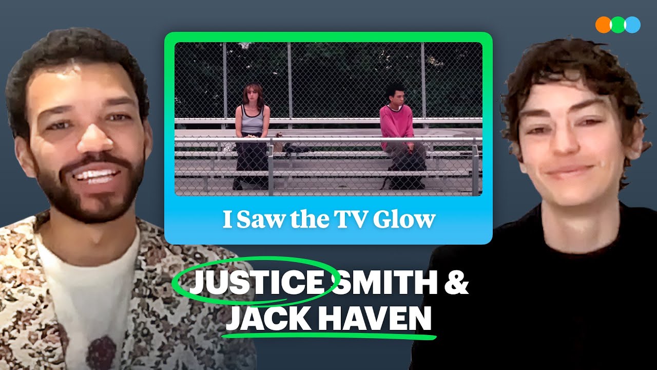 Justice Smith and Jack Haven Dissect Their I Saw the TV Glow Characters