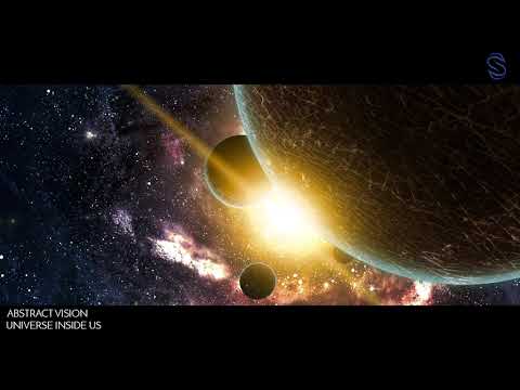 Abstract Vision - Universe Inside Us