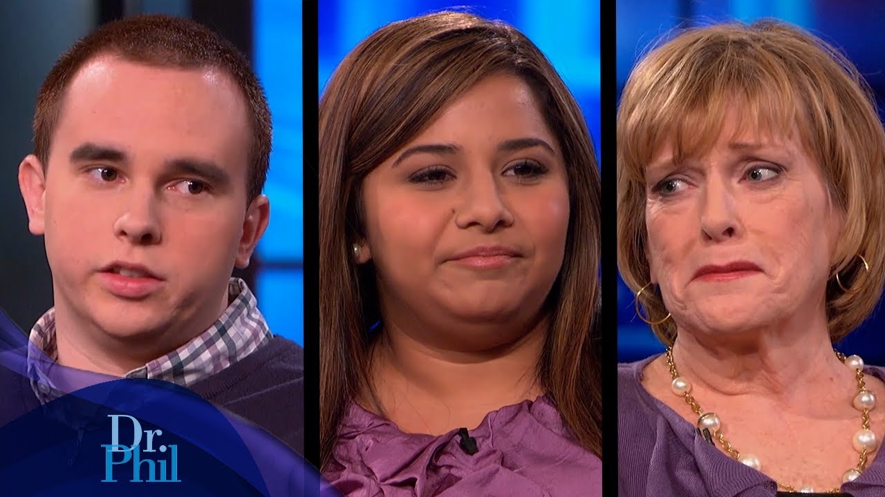 Mother-In-Law Mayhem | Dr. Phil