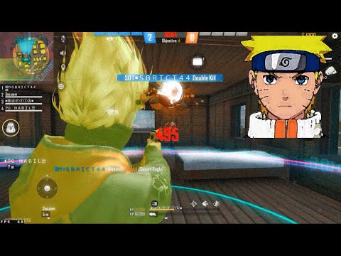 Blaine - No Manners (MODE RUOK FF, Apelapato999) 🇧🇷❤🇹🇭 (M1014,M1887,M14,SVD,Desert Eagle) 👽🎯