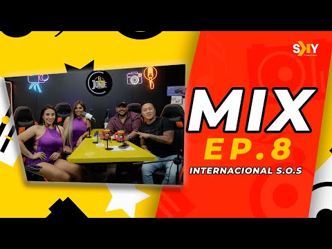 Mix Ep8 El Junte Bolivia Ft. Internacional S.O.S