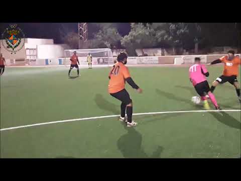 CF Playas Arenal F7 1-3 CD Bar Altura