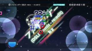 Project Diva Dreamy Theatre 2nd - Finder (DSLR remix - re:edit) EXTREME