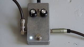Video thumbnail for Theremin Fuzz, Parasit Studio, built by Msm workshop. by MSMWorkshop