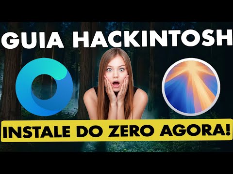 🔥 GUIA COMPLETO 👉 Como Instalar #Hackintosh do Zero OpCore SIMPLIFY | Crie EFI Gratis em 5 Minutos 😱