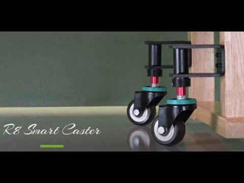 The Smart Caster from Bennington Manufacturing