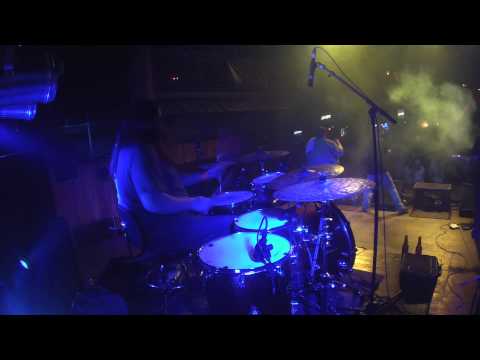 Lenny Cooper - Mud Dynasty (Allen Keene Drum Cam)