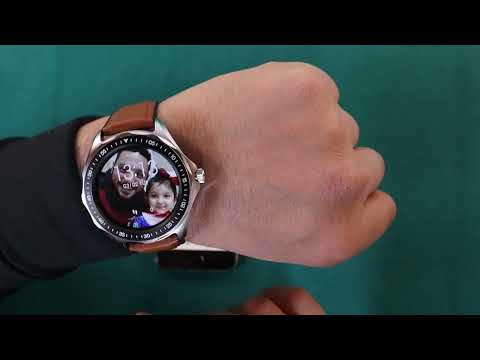 Budget Smartwatch compatible for both IOS and Android - Blitzwolf BW-HL3