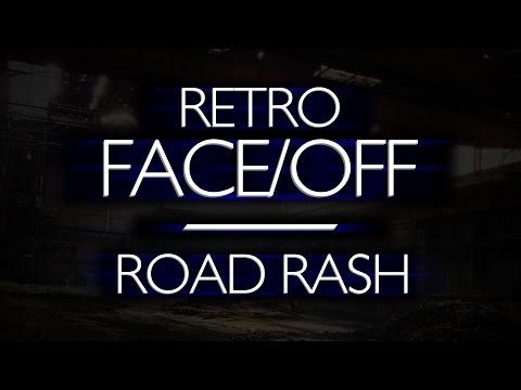 Retro Face/Off: Road Rash (Sega CD/Saturn)