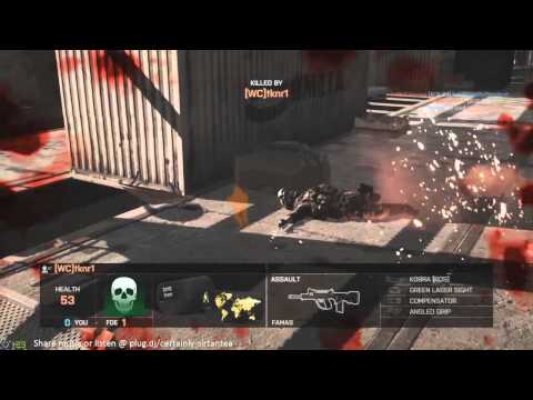 ⁶⁰ᶠᵖˢ Infantry focused CQ