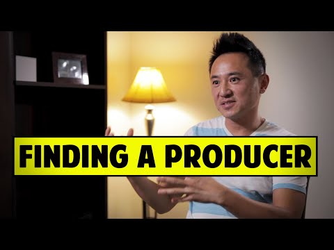 How Does A Director With No Credits Find A Producer - Barney Cheng