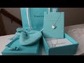 Return To Tiffany Blue Heart Necklace