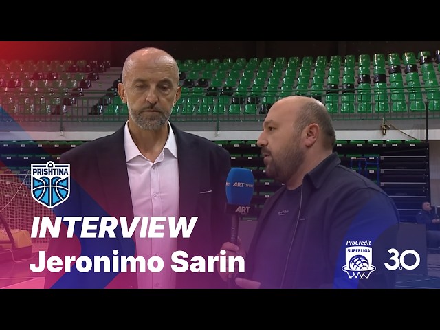  Jeronimo Sarin flet pas ndeshjes ndaj Borës