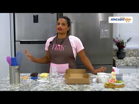 Receita de Sucesso l  Kit Confeiteiro para vender na Páscoa