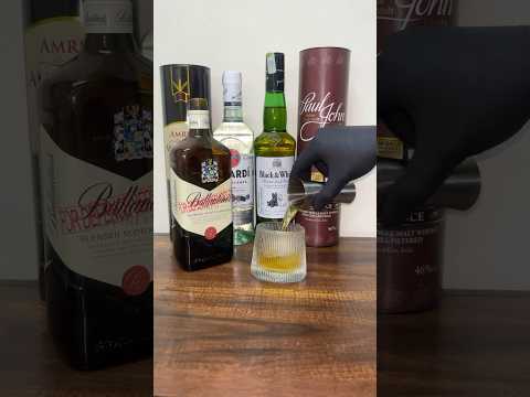 Ballantine’s Finest Blended Scotch Whisky #drinks #alcohol #wine #oldmonk #bacardi #amalgam #rum