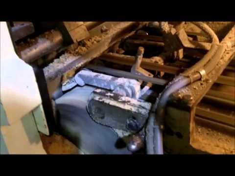 Discover Graphics - Harris TC-3 Combination Folder