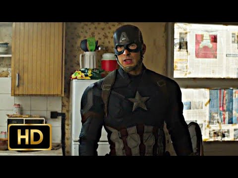 Captain America Civil War (2016)| Vs The Berlin Police Fight Scene