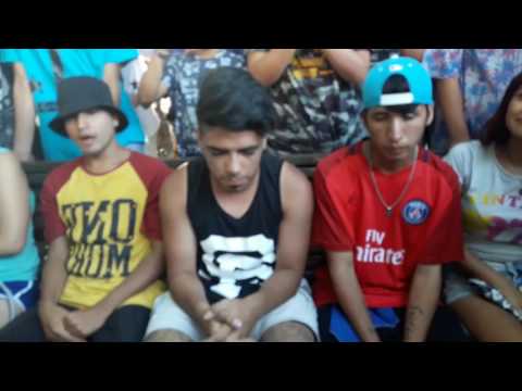 LSC Team VS Templo de Actitud  | La MuniFree - Segunda Edicion 2v2 | Final |