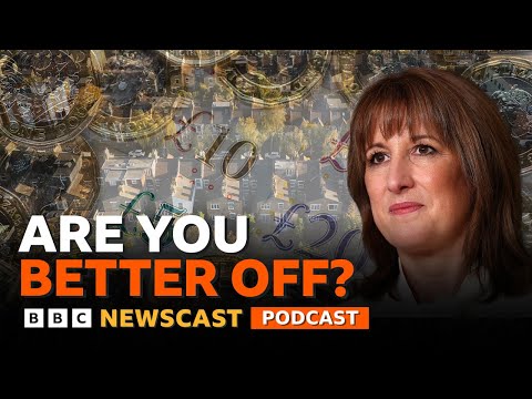 Video | The Budget: What does it actually mean for you? | BBC Newscast
