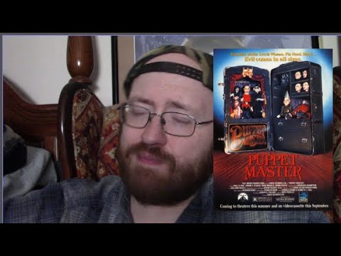 Puppet Master (1989) Movie Review