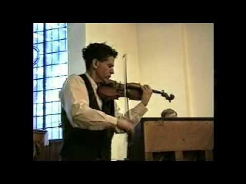 Gershwin Porgy and Bess (Fantasy for Violin arr. By Igor Frolov)