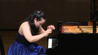 リスト：スペイン狂詩曲　ピアノ：桑原志織　Shiori Kuwahara