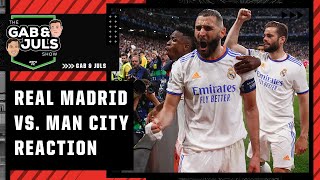 Real Madrid 3-1 Man City DEEP DIVE: ‘This was almost SUPERNATURAL!’ | ESPN FC