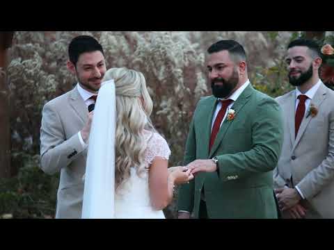 The Pros Weddings video.