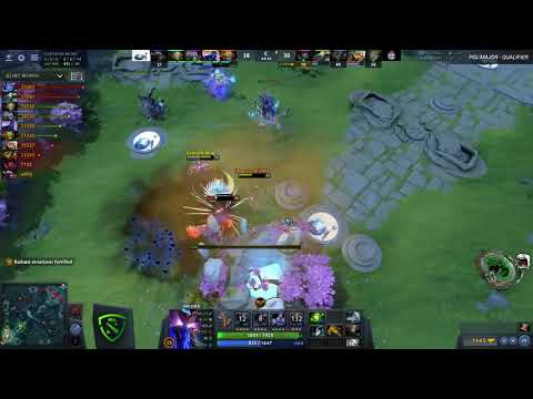 OG vs. Planet Dog 60 hp throne defense