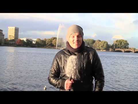 Pommes braun-weiß 55: Besuch bei der Welle