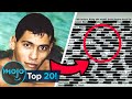 Top 20 Unsolved Mysteries Episodes That Will Keep You Up At Night