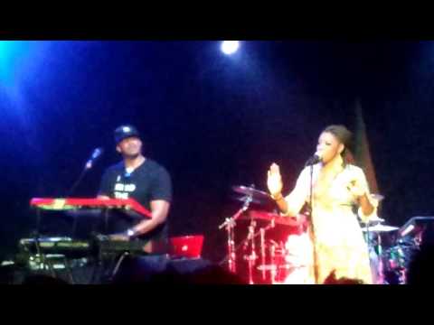 Zo ! & Carmen Rodgers Live