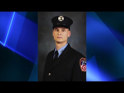 Fallen Marine Processional