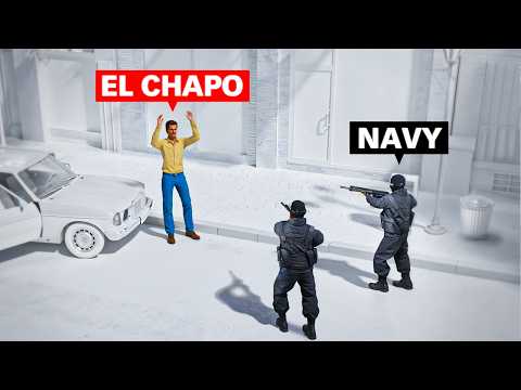 The Hunt for El Chapo