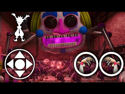 I BECAME a REAL SUNDROP and ATTACK DJ Music Man and MOONDROP'S ARMY in FNAF Security Breach