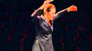 Alondra de la Parra - Philharmonic Orchestra of the Americas - Huapango, Moncayo