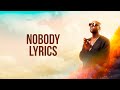 Nobody - Darassa feat Bien ( Lyrics Video )