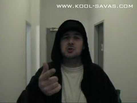 Kool Savas - Exclusive Accapella