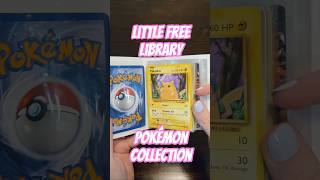Pokemon is for everybody ☺️🩷 #pokemon #pokemoncards #pokemonTCG #pokemon30 #pokemoncollectors