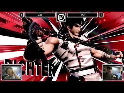 Level 01 Ultimate Weekly #11 - Zoo (Joker) vs IAN (Richter) WQF