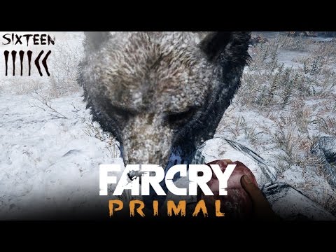 Far Cry Primal Gameplay - Taming a Bear! - EP16 | Docm77